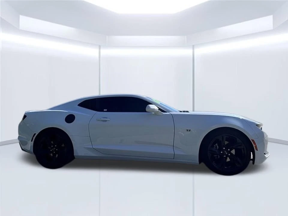 2021 Chevrolet Camaro 6th Gen - Image 4 of 20