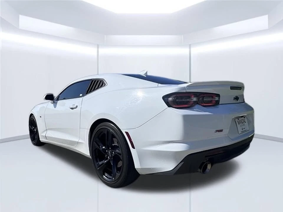 2021 Chevrolet Camaro 6th Gen - Image 7 of 20