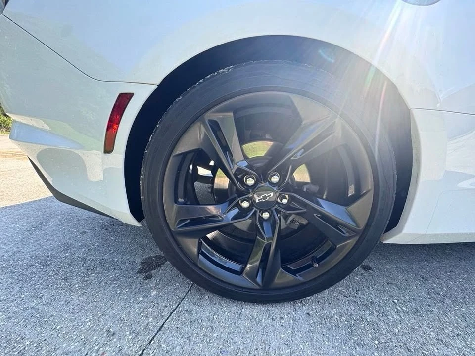 2021 Chevrolet Camaro 6th Gen - Image 19 of 20