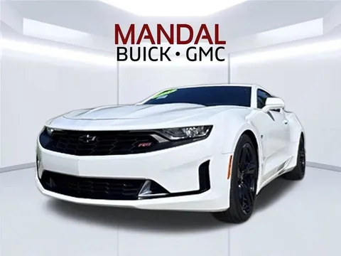 2021 Chevrolet Camaro 1LT