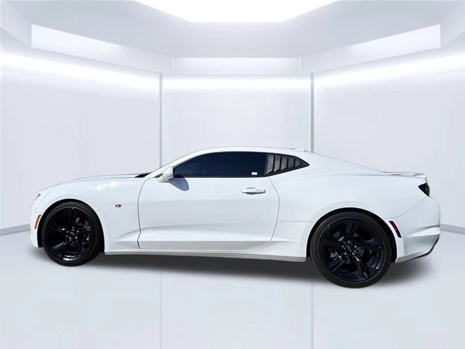 2021 Chevrolet Camaro 6th Gen - Image 8 of 20