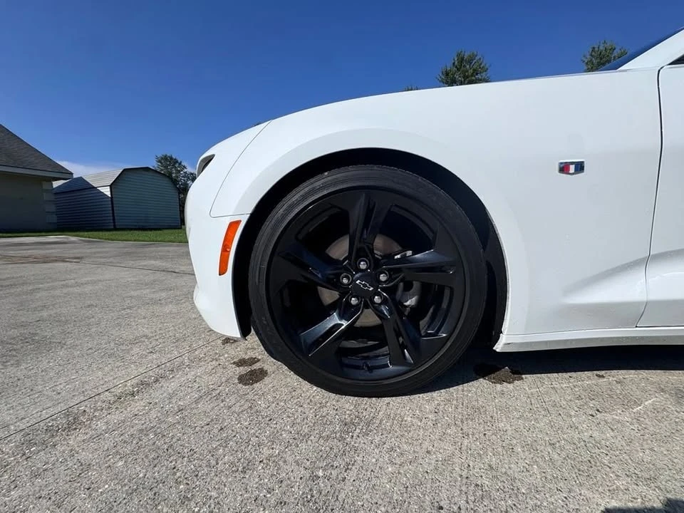 2021 Chevrolet Camaro 6th Gen - Image 9 of 20