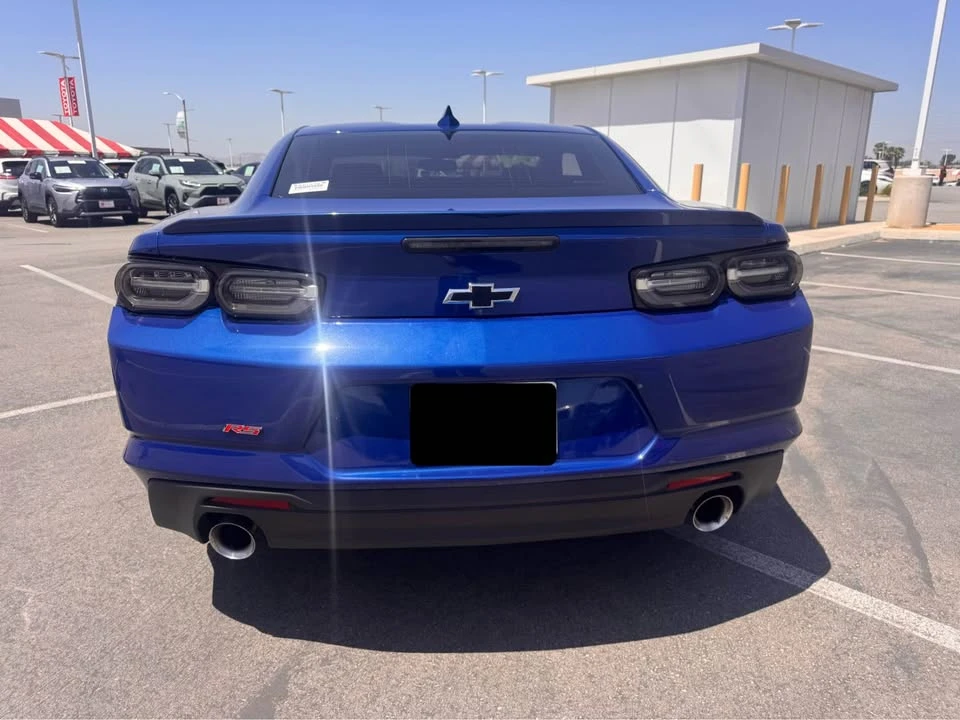 2021 Chevrolet Camaro 6th Gen - Image 3 of 8