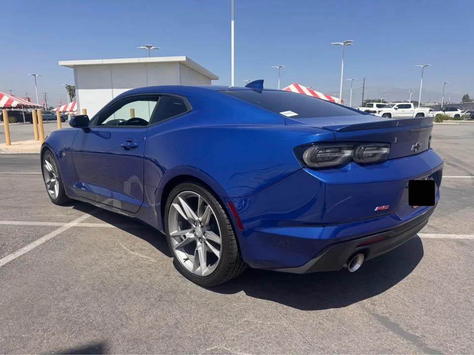 2021 Chevrolet Camaro 6th Gen - Image 2 of 8