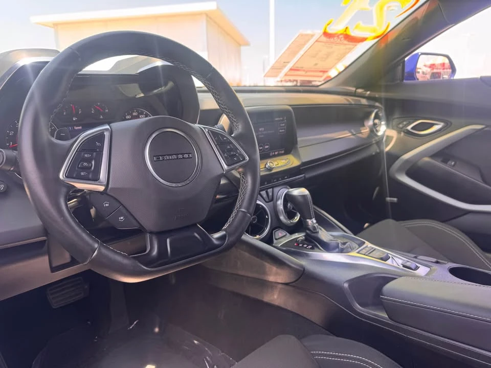 2021 Chevrolet Camaro 6th Gen - Image 4 of 8