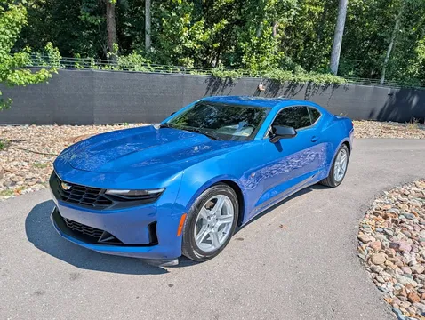 2021 Chevrolet Camaro 1LT