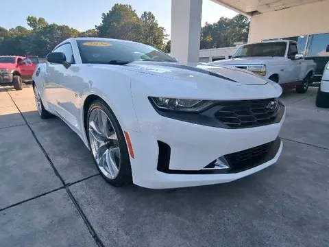 2021 Chevrolet Camaro 1LT