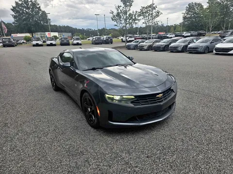 2021 Chevrolet Camaro 1LT