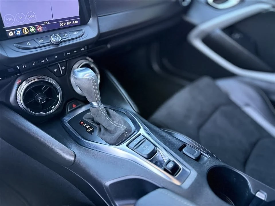 2021 Chevrolet Camaro SS 6th Gen - Image 8 of 11