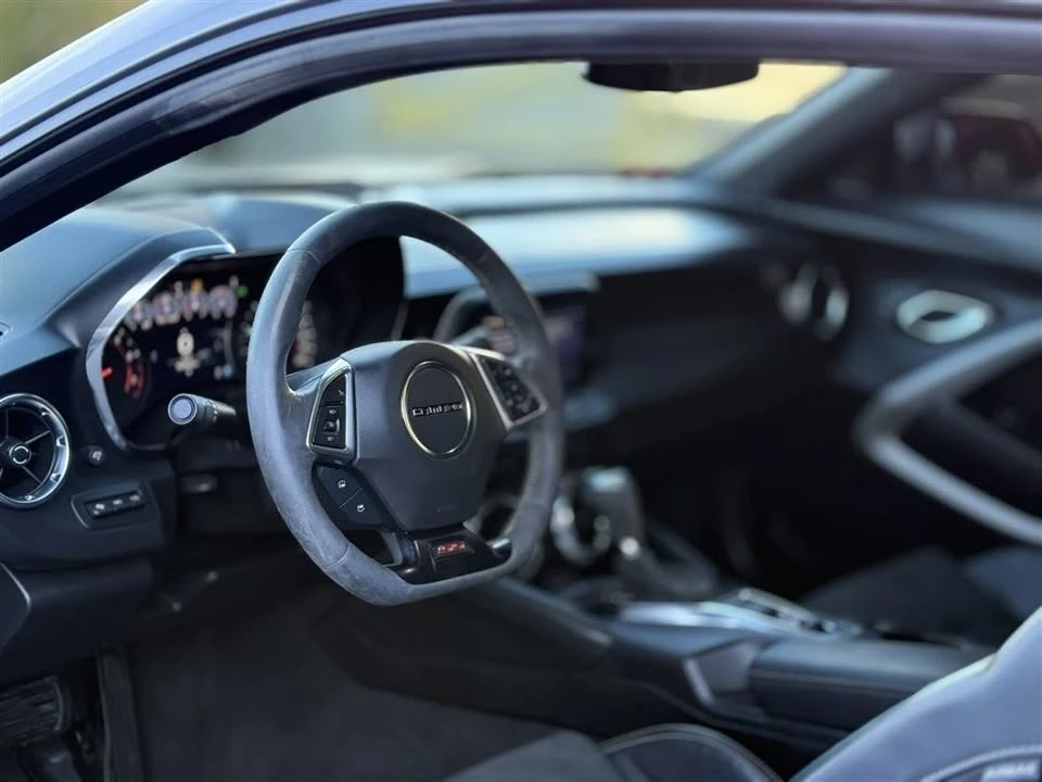 2021 Chevrolet Camaro SS 6th Gen - Image 5 of 11