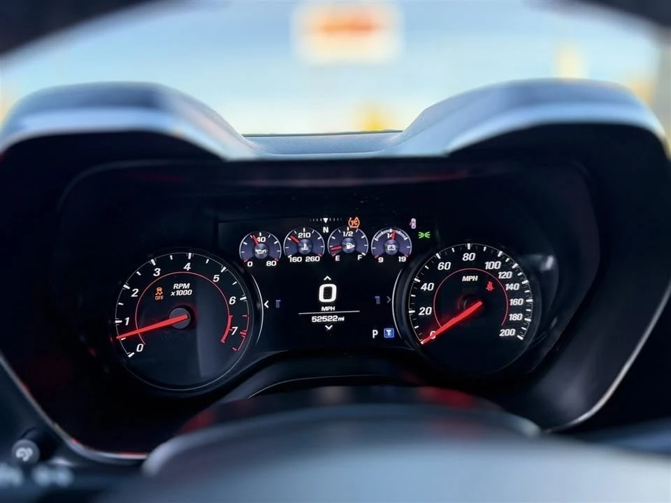 2021 Chevrolet Camaro SS 6th Gen - Image 6 of 11