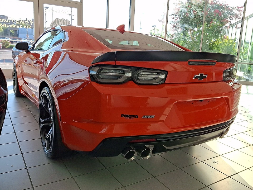 2021 Chevrolet Camaro SS 6th Gen - Image 5 of 31