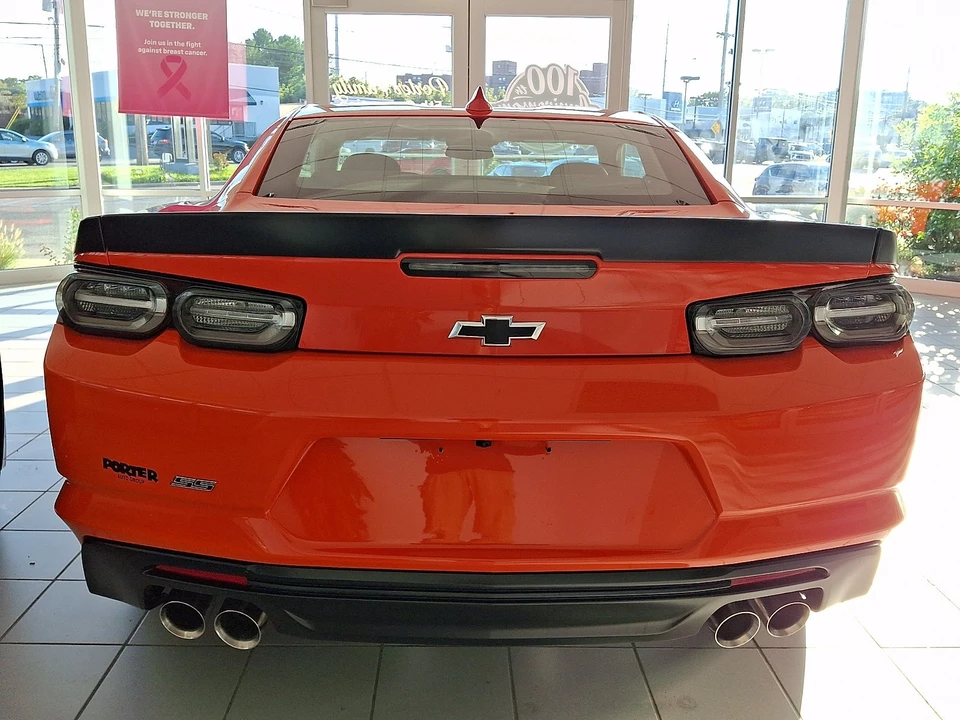 2021 Chevrolet Camaro SS 6th Gen - Image 6 of 31