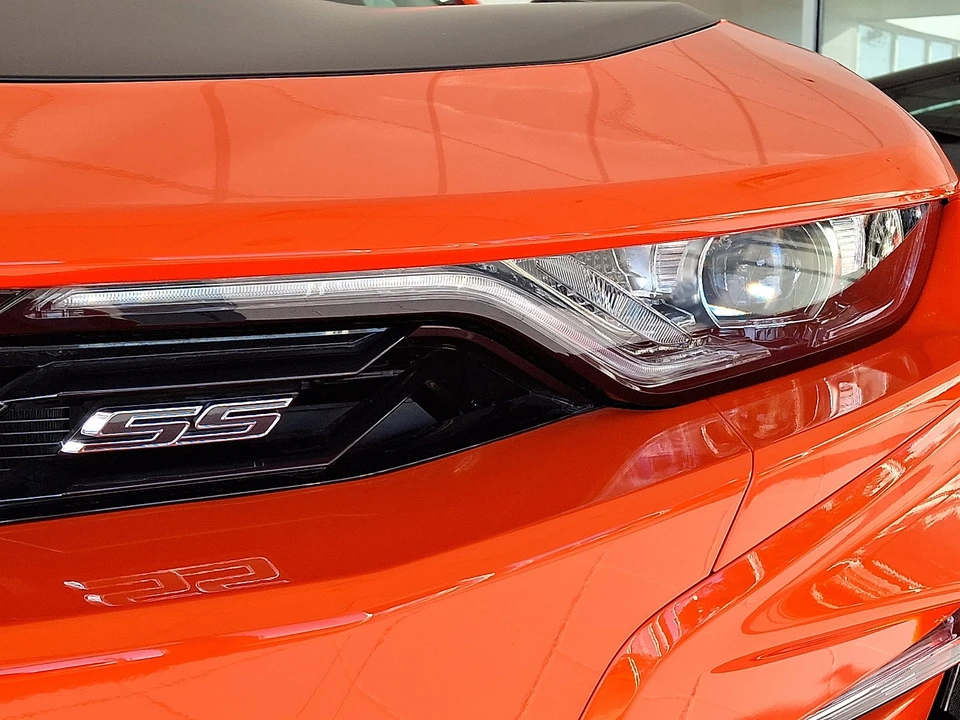 2021 Chevrolet Camaro SS 6th Gen - Image 11 of 31