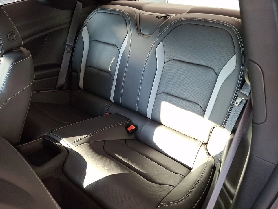 2021 Chevrolet Camaro SS 6th Gen - Image 12 of 31
