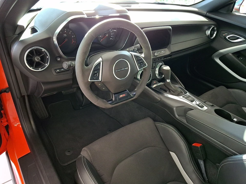 2021 Chevrolet Camaro SS 6th Gen - Image 13 of 31