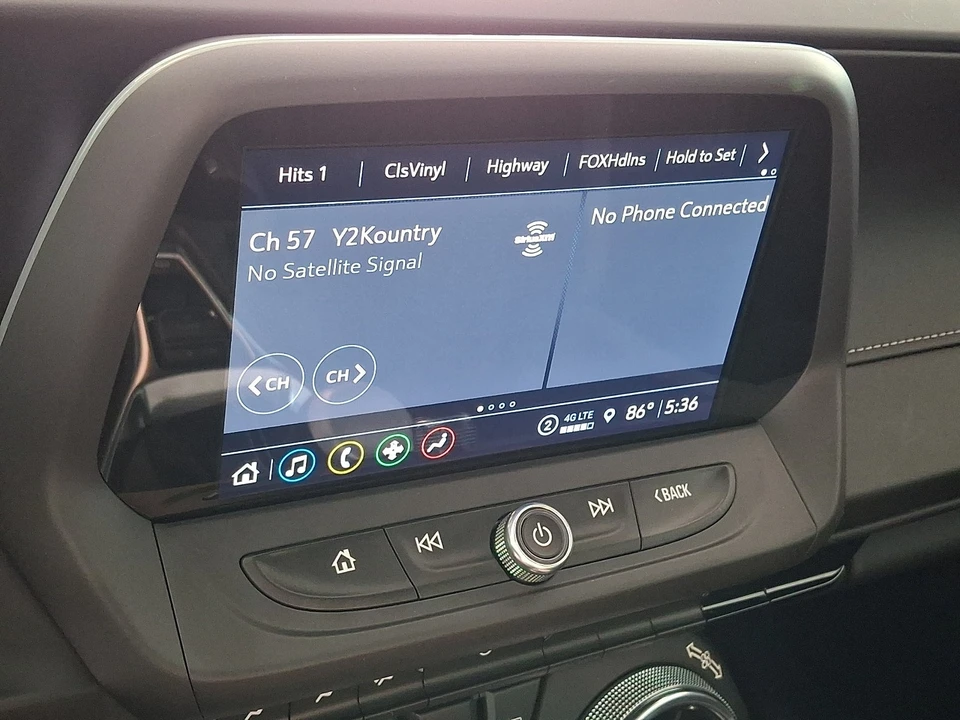 2021 Chevrolet Camaro SS 6th Gen - Image 17 of 31