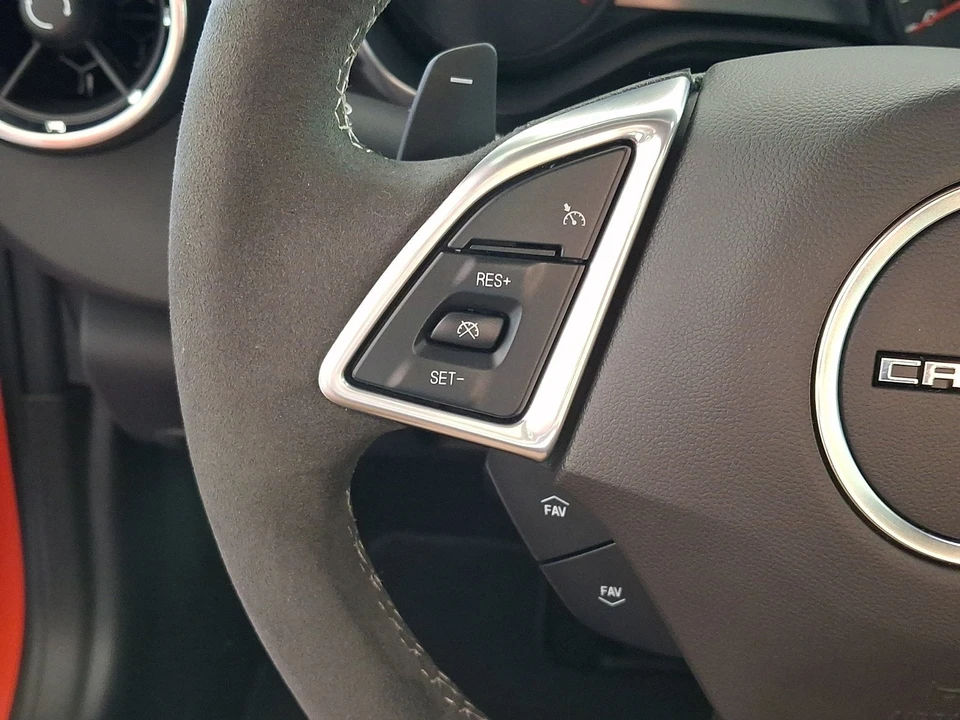 2021 Chevrolet Camaro SS 6th Gen - Image 25 of 31