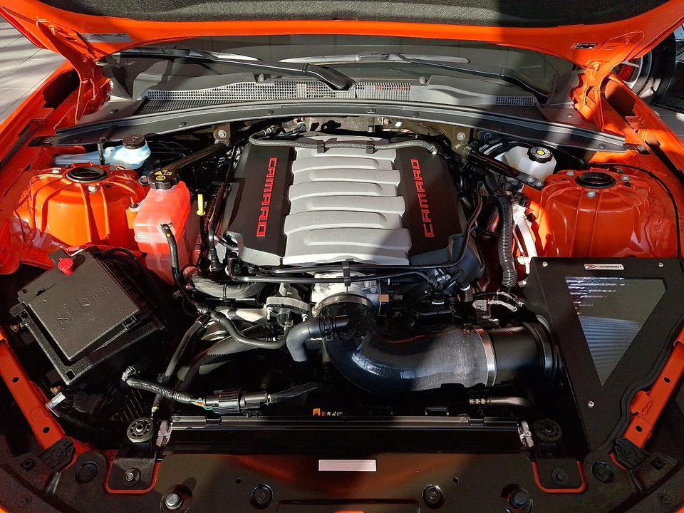 2021 Chevrolet Camaro SS 6th Gen - Image 24 of 31