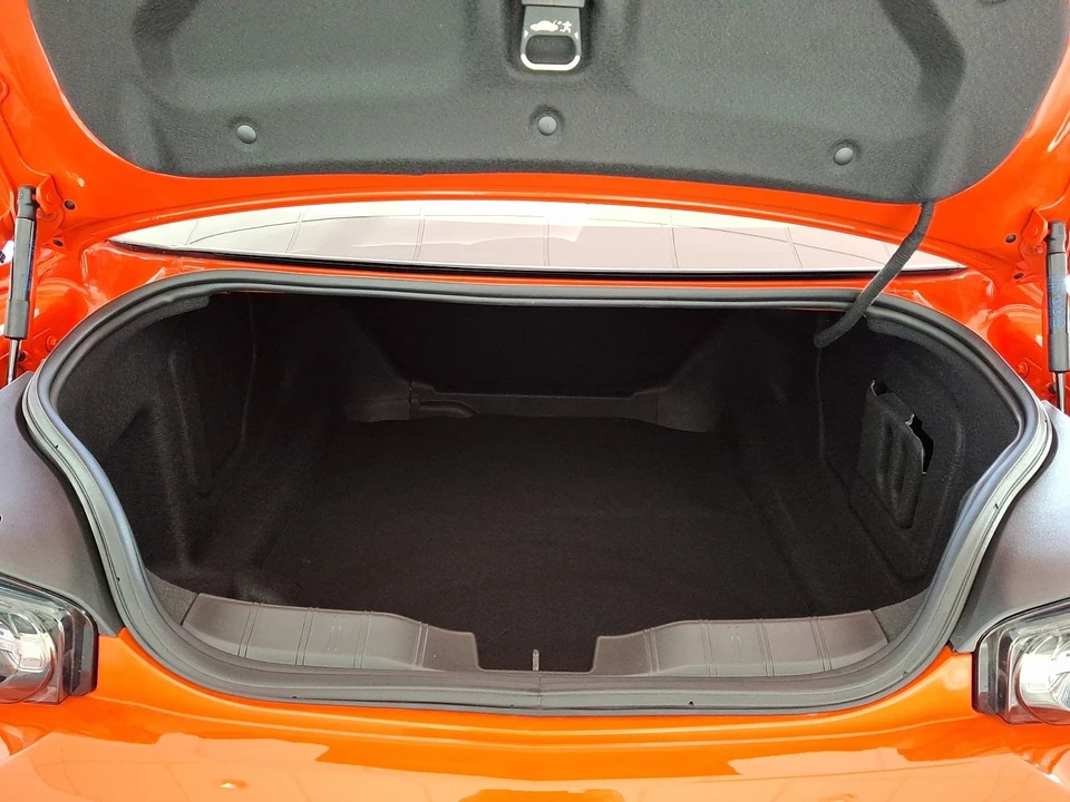 2021 Chevrolet Camaro SS 6th Gen - Image 29 of 31