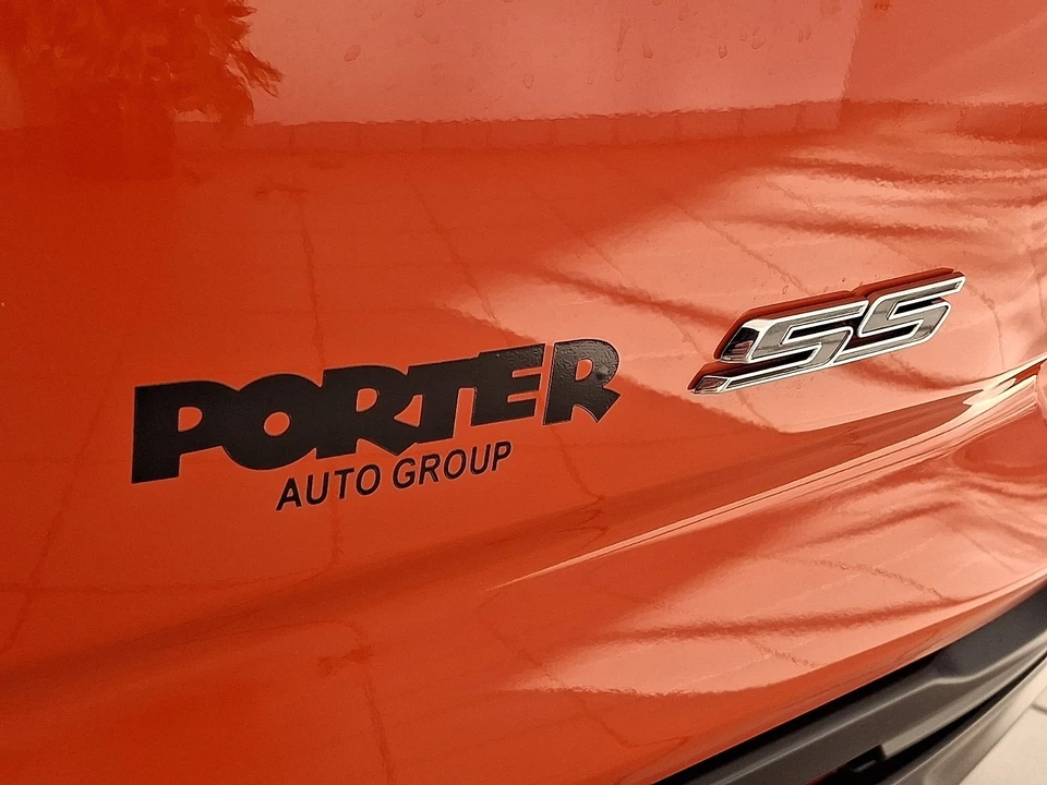 2021 Chevrolet Camaro SS 6th Gen - Image 30 of 31