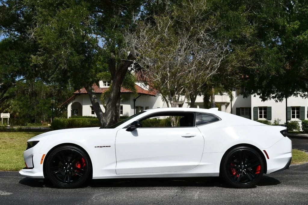 2021 Chevrolet Camaro 6th Gen - Image 25 of 31