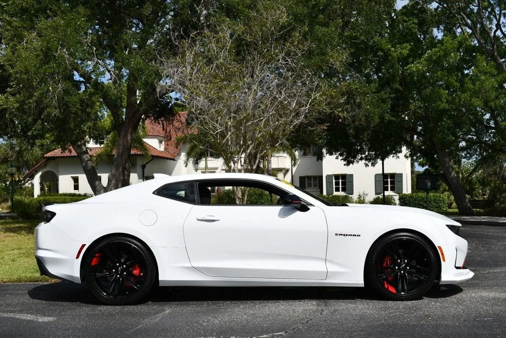 2021 Chevrolet Camaro 6th Gen - Image 7 of 31