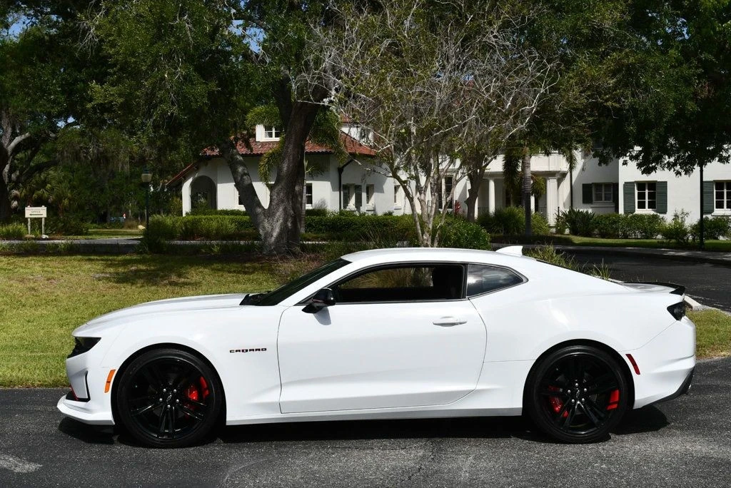 2021 Chevrolet Camaro 6th Gen - Image 23 of 31