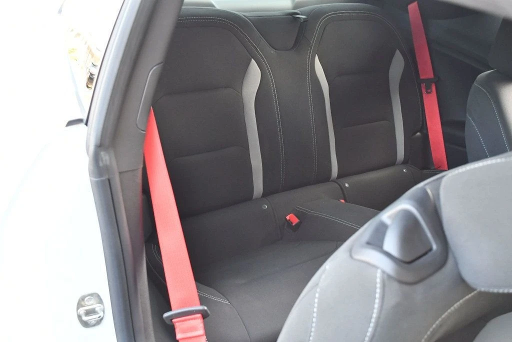 2021 Chevrolet Camaro 6th Gen - Image 18 of 31