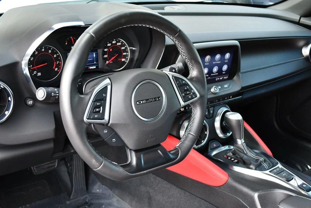 2021 Chevrolet Camaro 6th Gen - Image 13 of 31