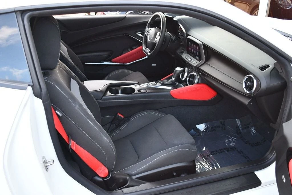 2021 Chevrolet Camaro 6th Gen - Image 19 of 31