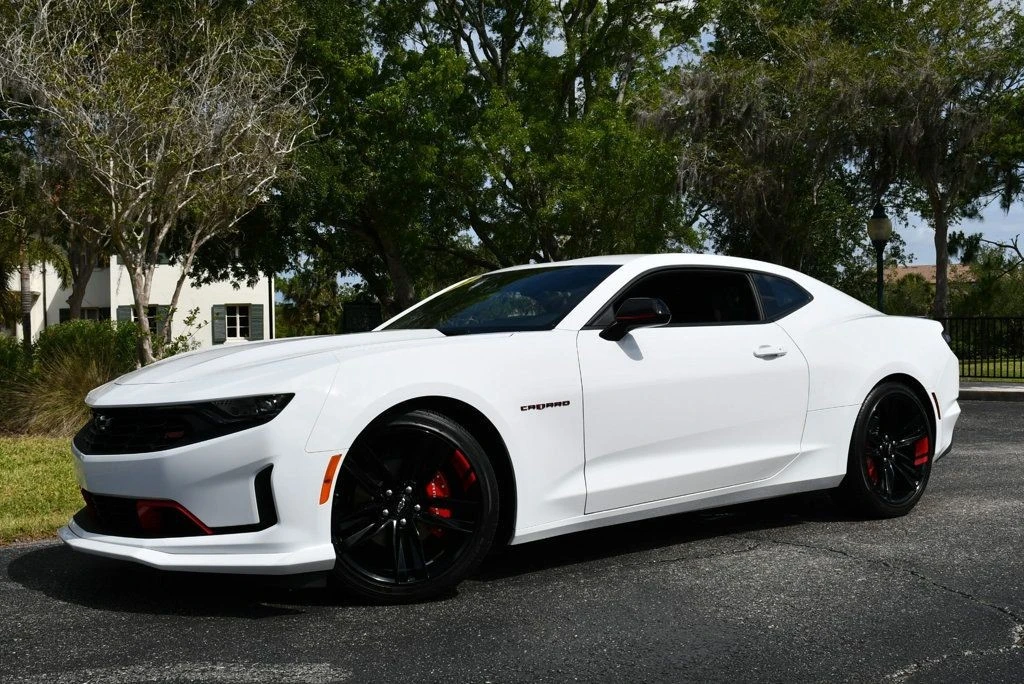 2021 Chevrolet Camaro 6th Gen - Image 22 of 31