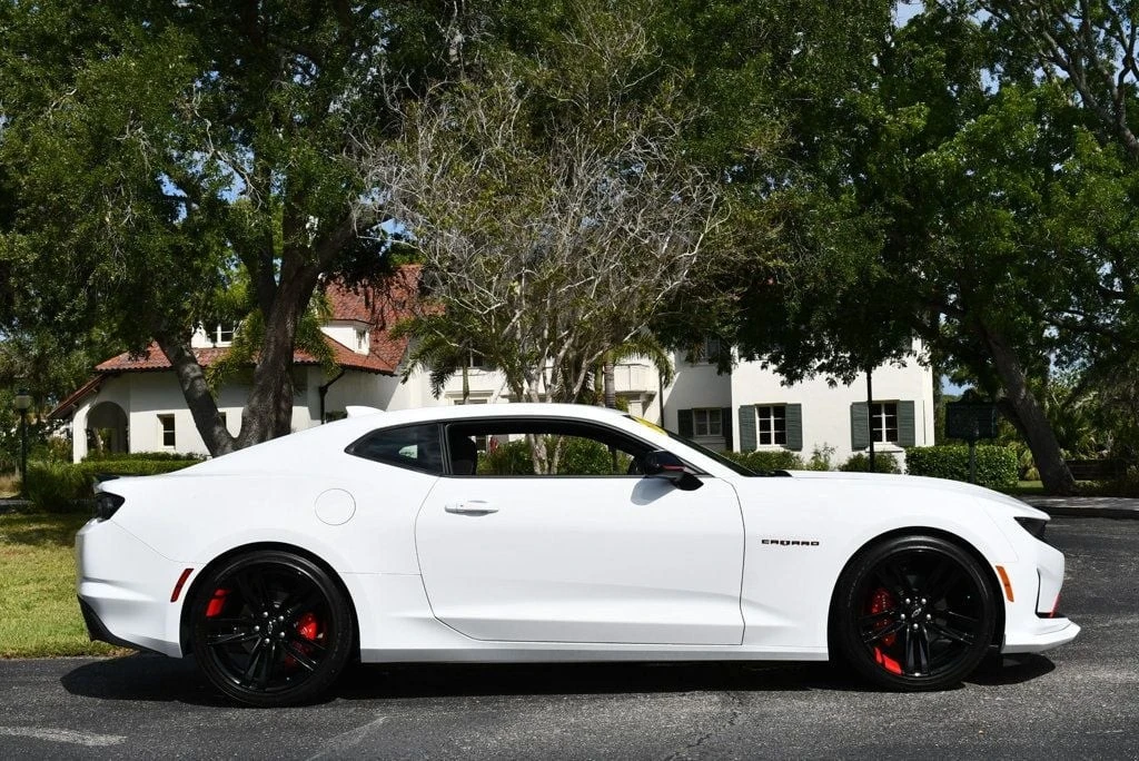 2021 Chevrolet Camaro 6th Gen - Image 31 of 31