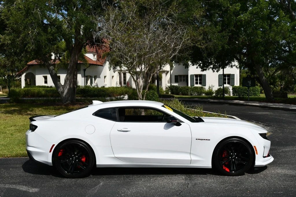 2021 Chevrolet Camaro 6th Gen - Image 30 of 31
