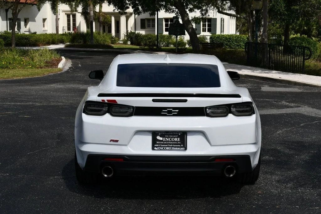 2021 Chevrolet Camaro 6th Gen - Image 28 of 31