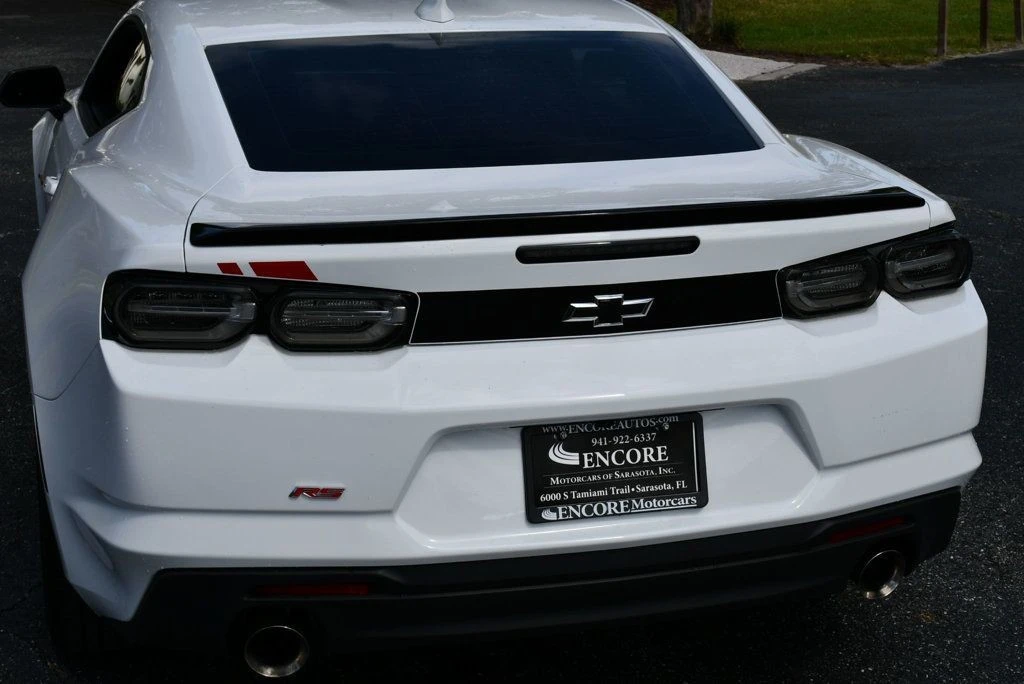 2021 Chevrolet Camaro 6th Gen - Image 10 of 31