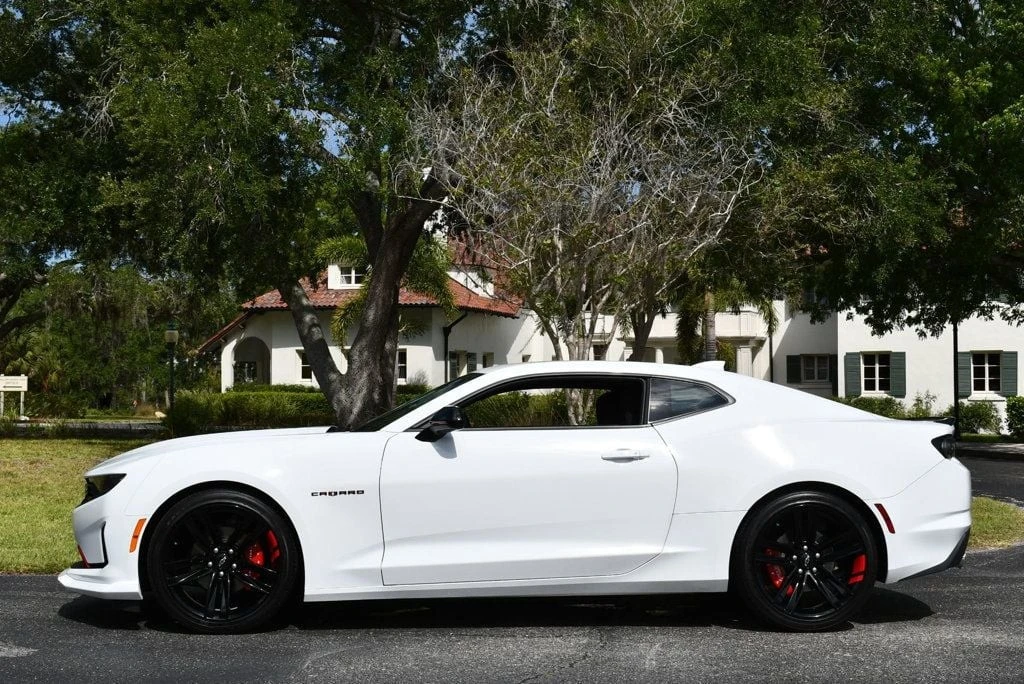 2021 Chevrolet Camaro 6th Gen - Image 3 of 31