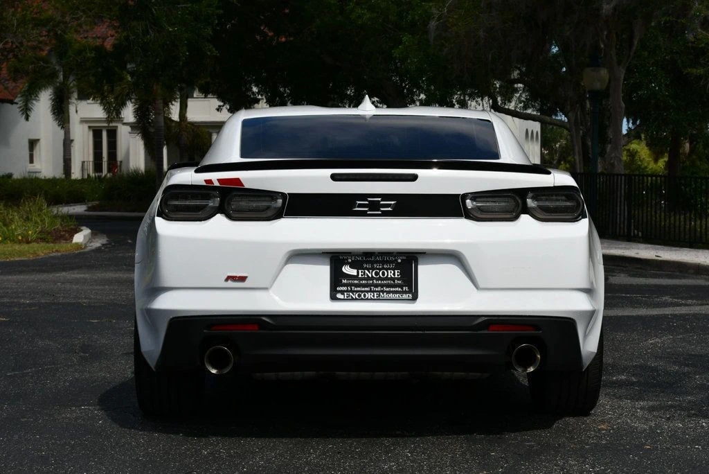 2021 Chevrolet Camaro 6th Gen - Image 29 of 31