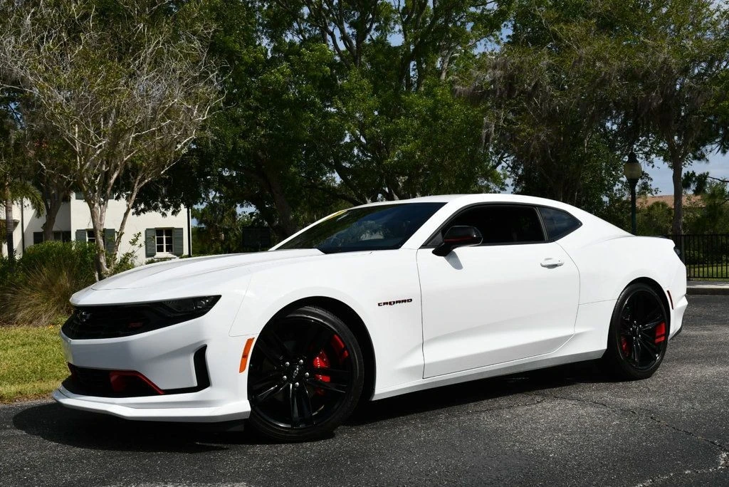 2021 Chevrolet Camaro 6th Gen - Image 20 of 31