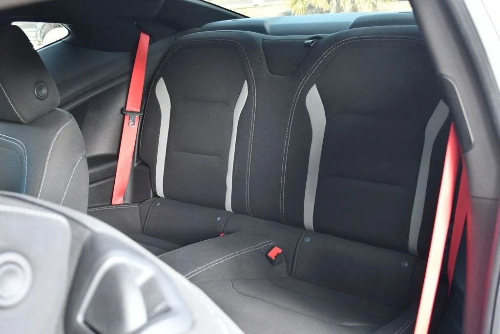 2021 Chevrolet Camaro 6th Gen - Image 16 of 31
