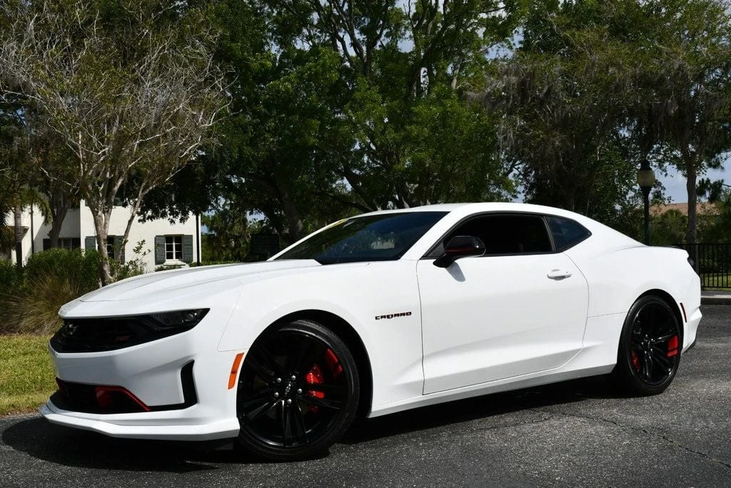 2021 Chevrolet Camaro 6th Gen - Image 21 of 31