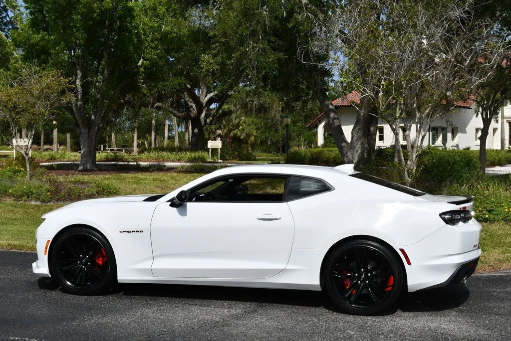 2021 Chevrolet Camaro 6th Gen - Image 4 of 31