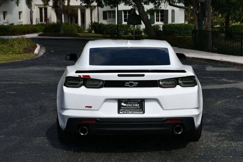 2021 Chevrolet Camaro 6th Gen - Image 5 of 31
