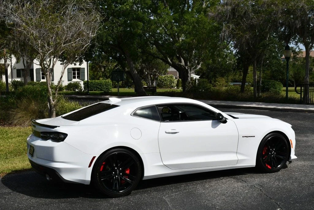 2021 Chevrolet Camaro 6th Gen - Image 6 of 31