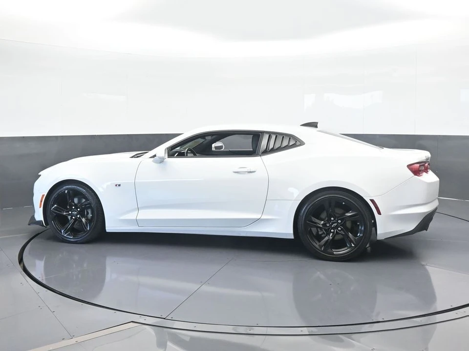 2021 Chevrolet Camaro 6th Gen - Image 3 of 12