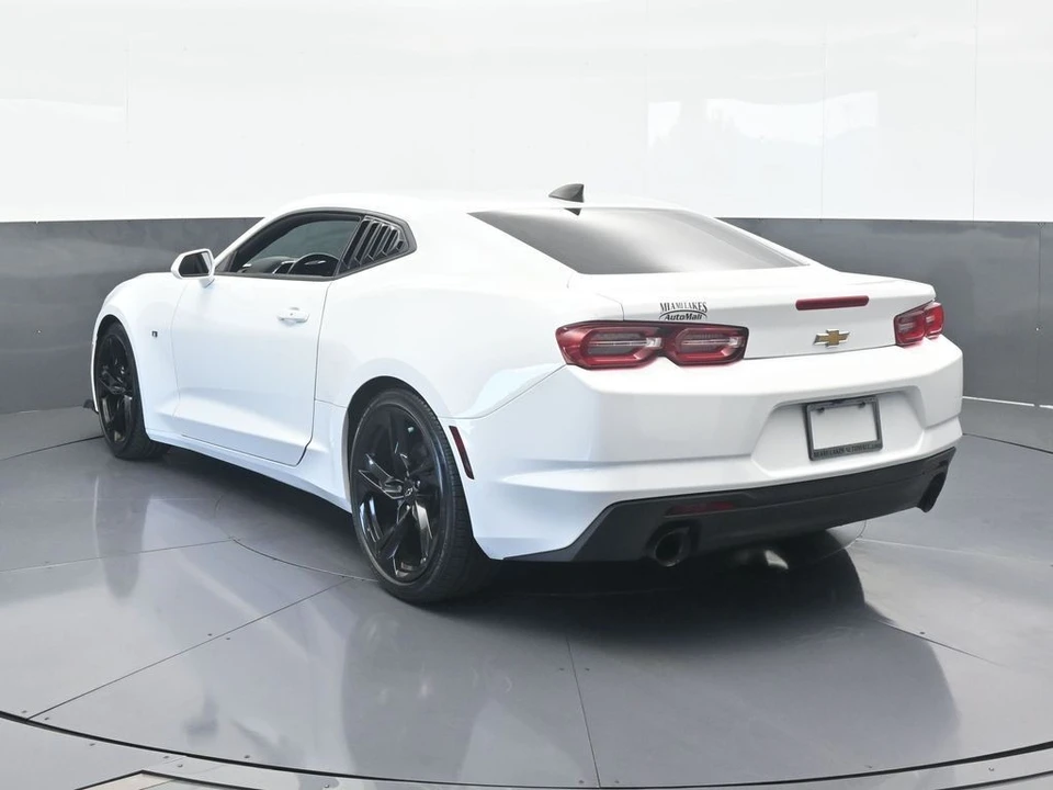 2021 Chevrolet Camaro 6th Gen - Image 4 of 12