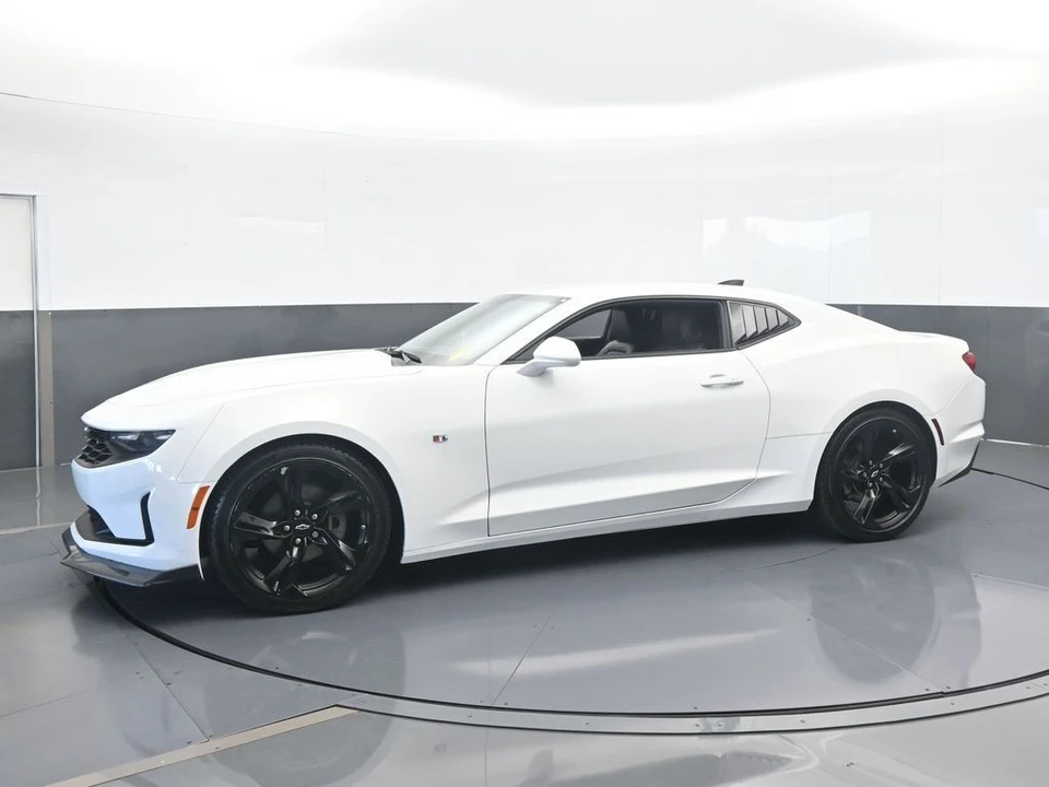 2021 Chevrolet Camaro 6th Gen - Image 2 of 12