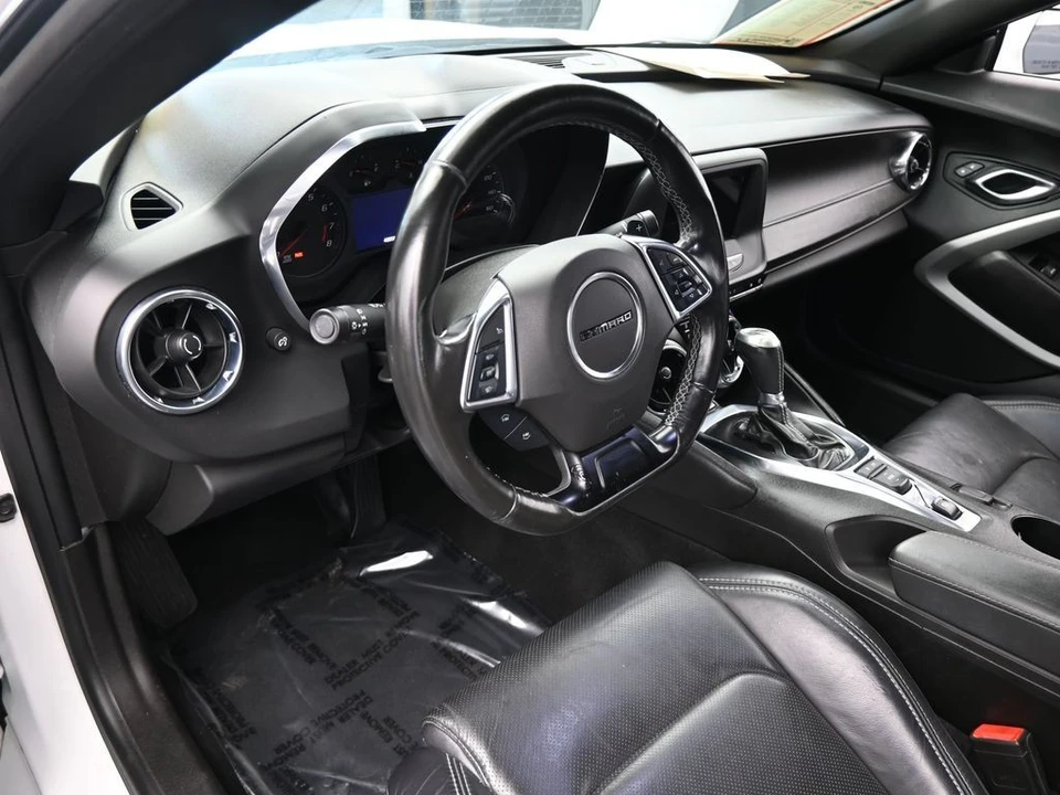 2021 Chevrolet Camaro 6th Gen - Image 10 of 12