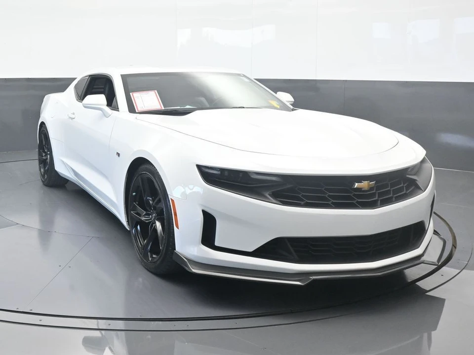 2021 Chevrolet Camaro 6th Gen - Image 9 of 12