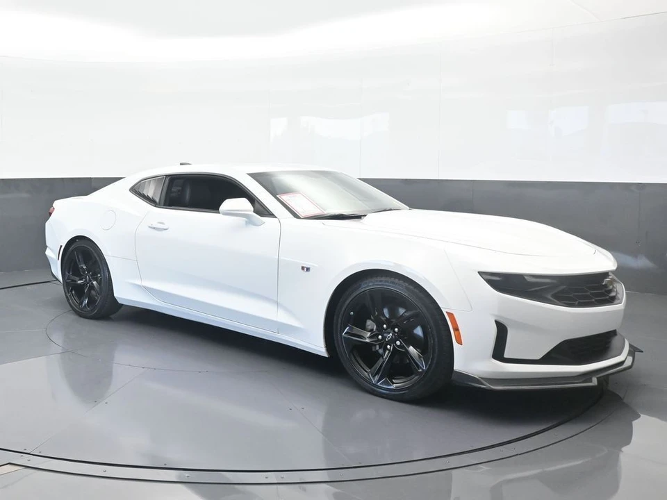 2021 Chevrolet Camaro 6th Gen - Image 8 of 12